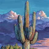 Standing Tall by Kate Jarvik Birch. SKU 104540a. Archival Giclee Fine art print for wall decor.