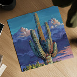 Standing Tall by Kate Jarvik Birch. Shown as a detailed flat fine art print, highlighting archival giclee quality. Available as an archival giclee rolled canvas, fine art paper, or poster print. SKU 104540a.