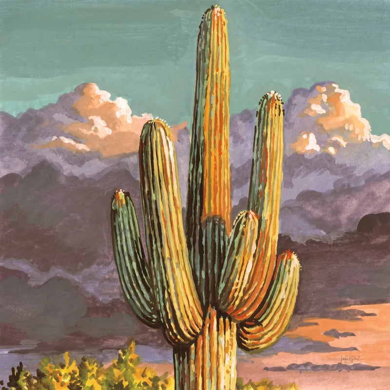 Standing Tall v2 by Kate Jarvik Birch. SKU 104539a. Archival Giclee Fine art print for wall decor.