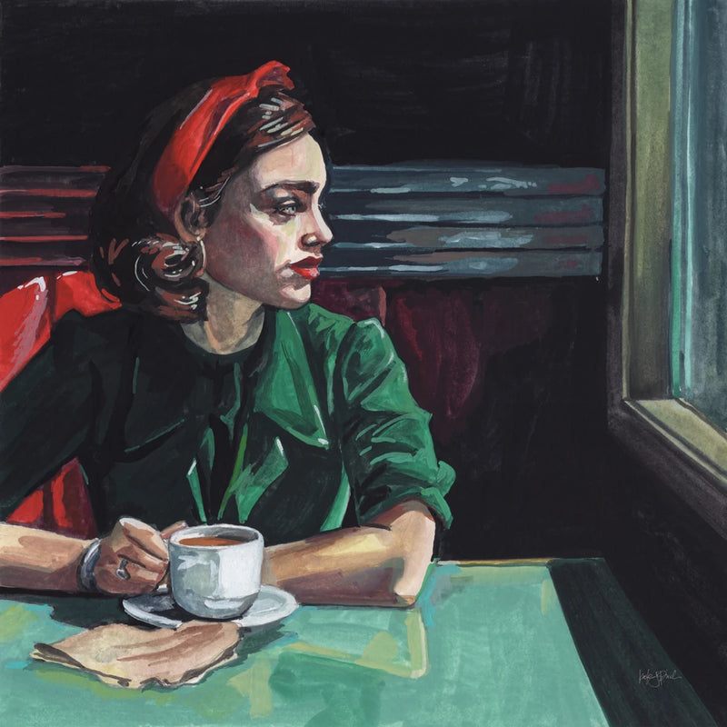 The Last Cup by Kate Jarvik Birch