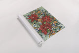 Christmas Charms by Kathleen Parr McKenna. shown as a rolled paper print. Available as archival giclee rolled canvas, fine art paper, or poster print. SKU 40559h.