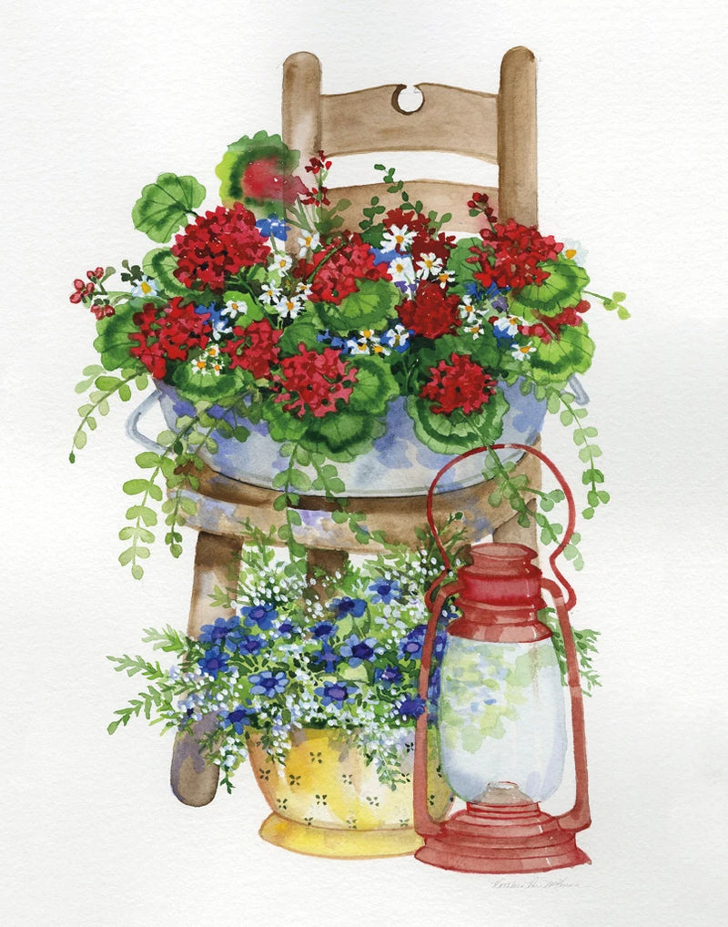 Down Home II by Kathleen Parr McKenna
