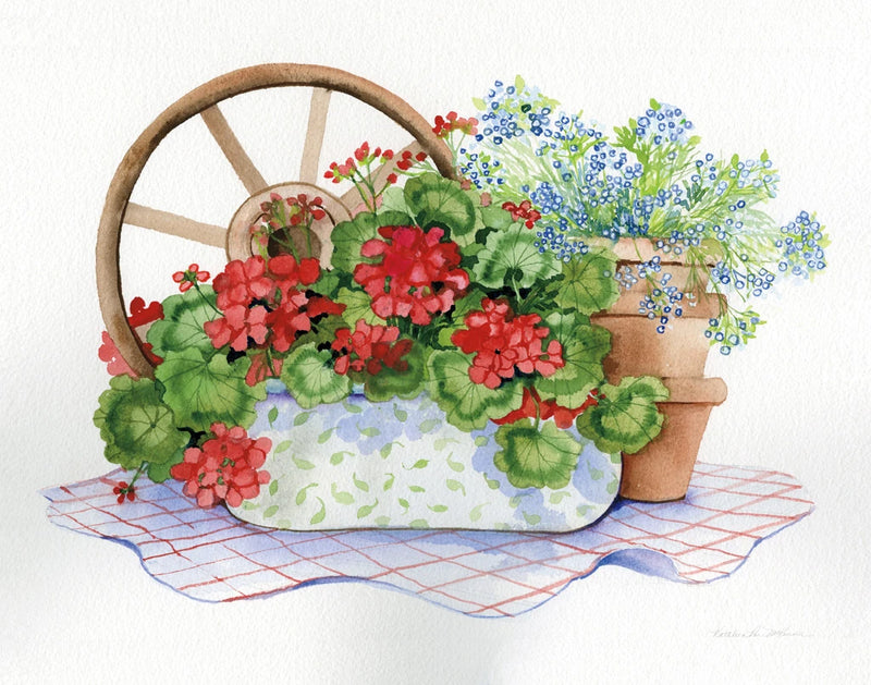 Down Home V by Kathleen Parr McKenna