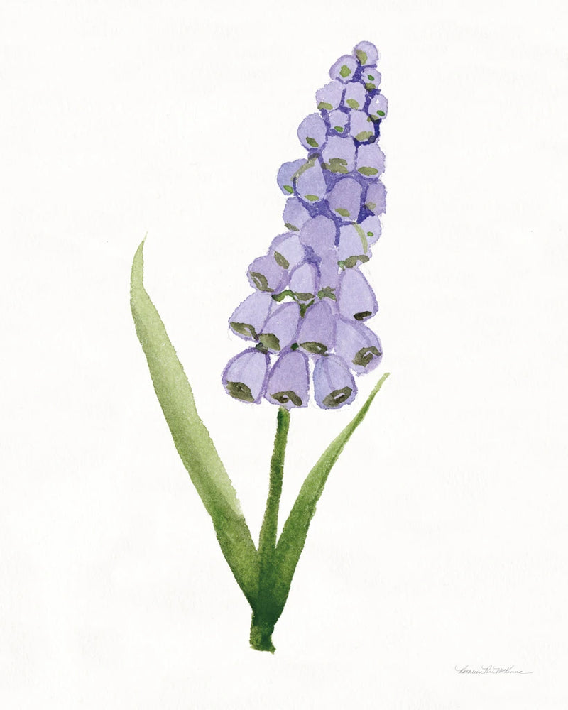 Easter Blessing Flowers VI by Kathleen Parr McKenna