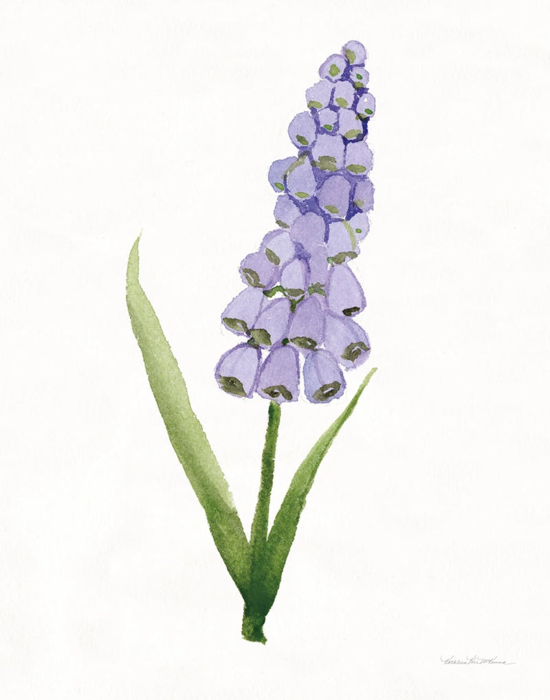 Easter Blessing Flowers VI by Kathleen Parr McKenna