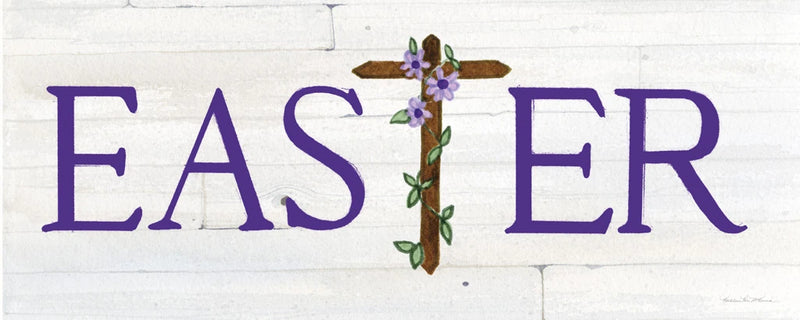 Easter Blessing Saying II v2 by Kathleen Parr McKenna