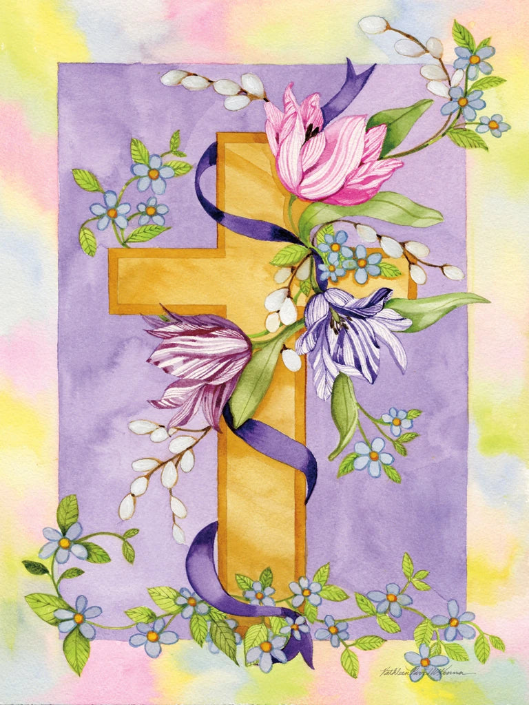 Eastertime by Kathleen Parr McKenna