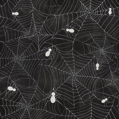 Haunting Halloween Night Pattern I by Kathleen Parr McKenna. SKU 42845a. Archival Giclee Fine art print for wall decor.