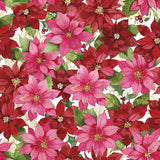 Holiday Happiness Pattern VI by Kathleen Parr McKenna. SKU 47921a. Archival Giclee Fine art print for wall decor.