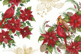 Holiday Happiness VII by Kathleen Parr McKenna. SKU 41672i. Archival Giclee Fine art print for wall decor.