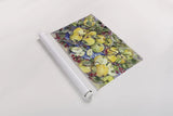 Just Picked by Kathleen Parr McKenna. shown as a rolled paper print. Available as archival giclee rolled canvas, fine art paper, or poster print. SKU 48701i.
