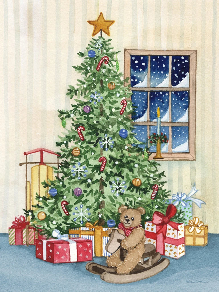 Night Before Christmas III by Kathleen Parr McKenna
