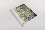 Simply Charming by Kathleen Parr McKenna. shown as a rolled paper print. Available as archival giclee rolled canvas, fine art paper, or poster print. SKU 47976i.