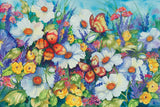 Sweetly Succulent by Kathleen Parr McKenna. SKU 47972i. Archival Giclee Fine art print for wall decor.