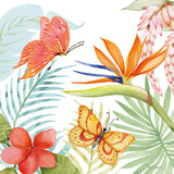 Treasures of the Tropics IV by Kathleen Parr McKenna. SKU 34247a. Archival Giclee Fine art print for wall decor.