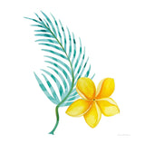 Treasures of the Tropics IX by Kathleen Parr McKenna. SKU 37007a. Archival Giclee Fine art print for wall decor.