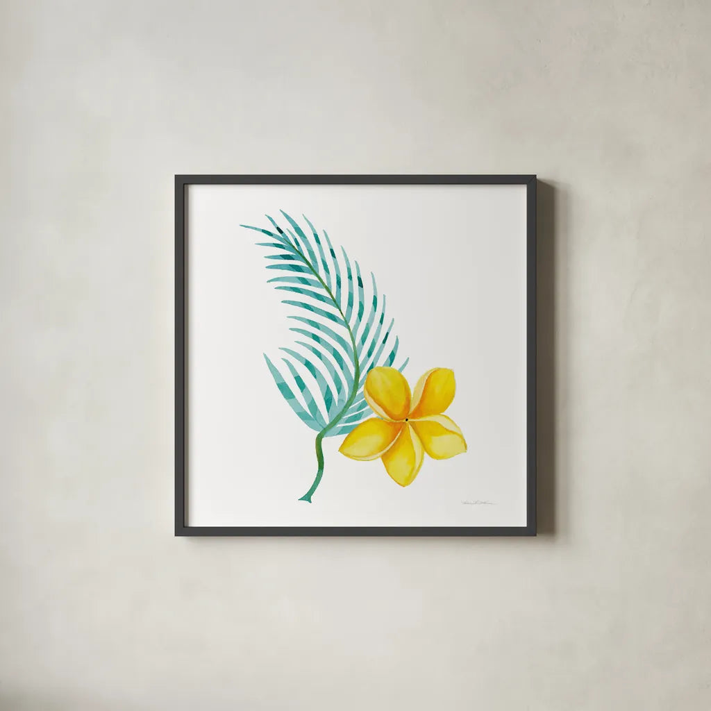 Treasures of the Tropics IX by Kathleen Parr McKenna | Decorus Art