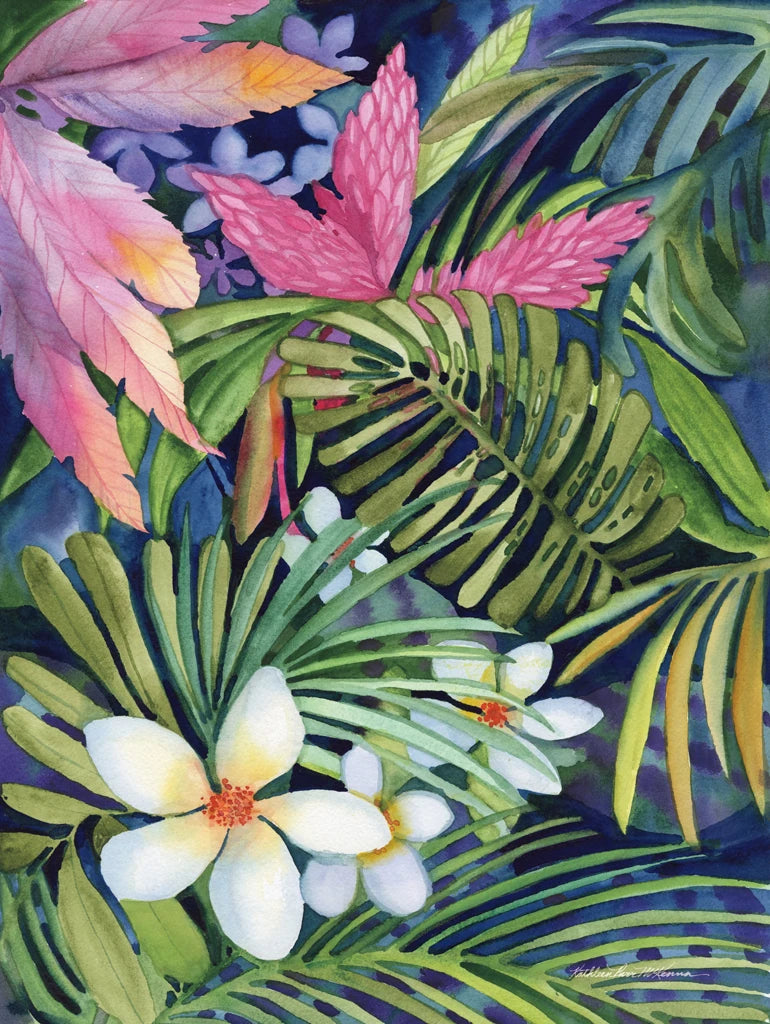 Tropical Fun by Kathleen Parr McKenna
