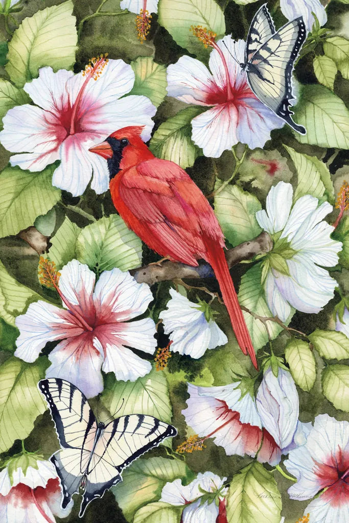 Watching Over You by Kathleen Parr McKenna. SKU 47722h. Archival Giclee Fine art print for wall decor.