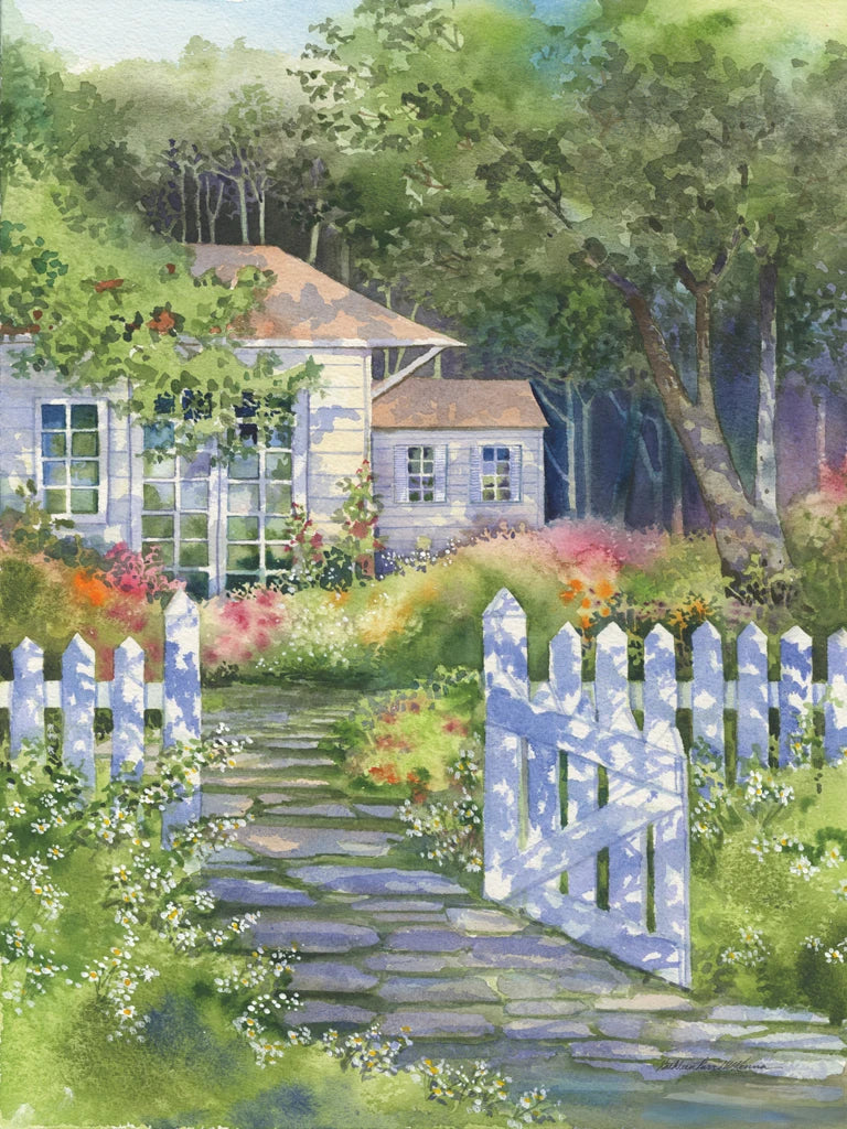 Welcome by Kathleen Parr McKenna