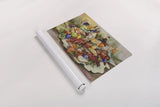 Wine Tastings by Kathleen Parr McKenna. shown as a rolled paper print. Available as archival giclee rolled canvas, fine art paper, or poster print. SKU 47969i.