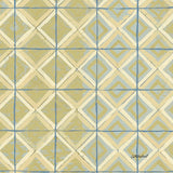 16 Blocks Square XI by Kathrine Lovell. SKU 43561a. Archival Giclee Fine art print for wall decor.