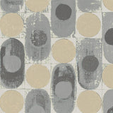 16 Blocks Square XVI Archroma by Kathrine Lovell. SKU 29768a. Archival Giclee Fine art print for wall decor.