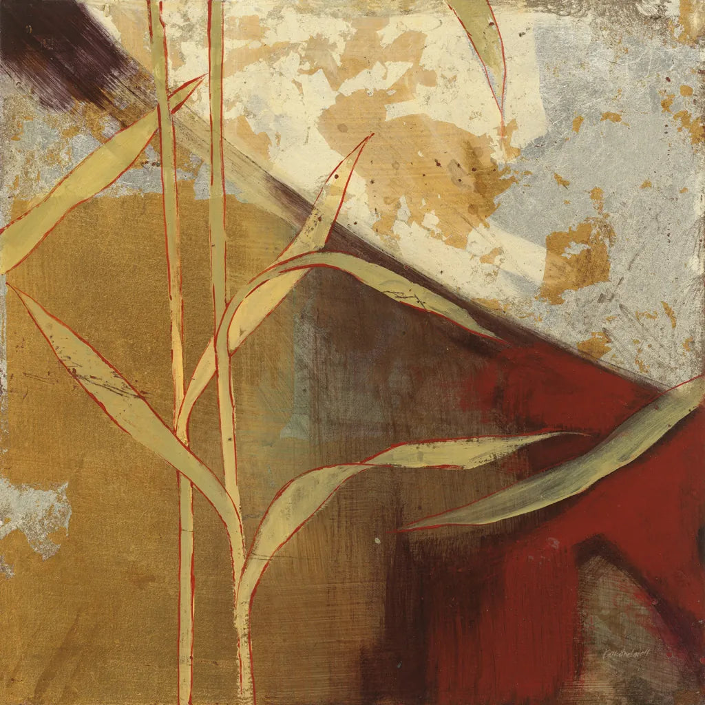 Abstract 9A by Kathrine Lovell. SKU 42544a. Archival Giclee Fine art print for wall decor.