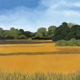 Across from Pond Bridge by Kathrine Lovell. SKU 58639a. Archival Giclee Fine art print for wall decor.
