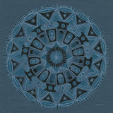 Adire I by Kathrine Lovell. SKU 39397a. Archival Giclee Fine art print for wall decor.