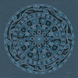 Adire IV by Kathrine Lovell. SKU 39400a. Archival Giclee Fine art print for wall decor.