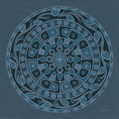 Adire IV by Kathrine Lovell. SKU 39400a. Archival Giclee Fine art print for wall decor.