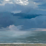 Afternoon Storm by Kathrine Lovell. SKU 58641a. Archival Giclee Fine art print for wall decor.