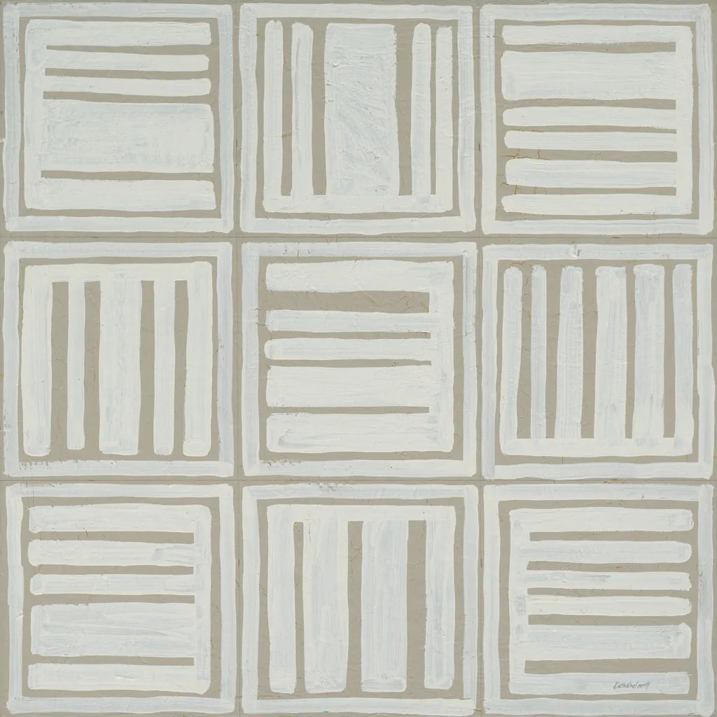 Bambala I by Kathrine Lovell. SKU 30959a. Archival Giclee Fine art print for wall decor.