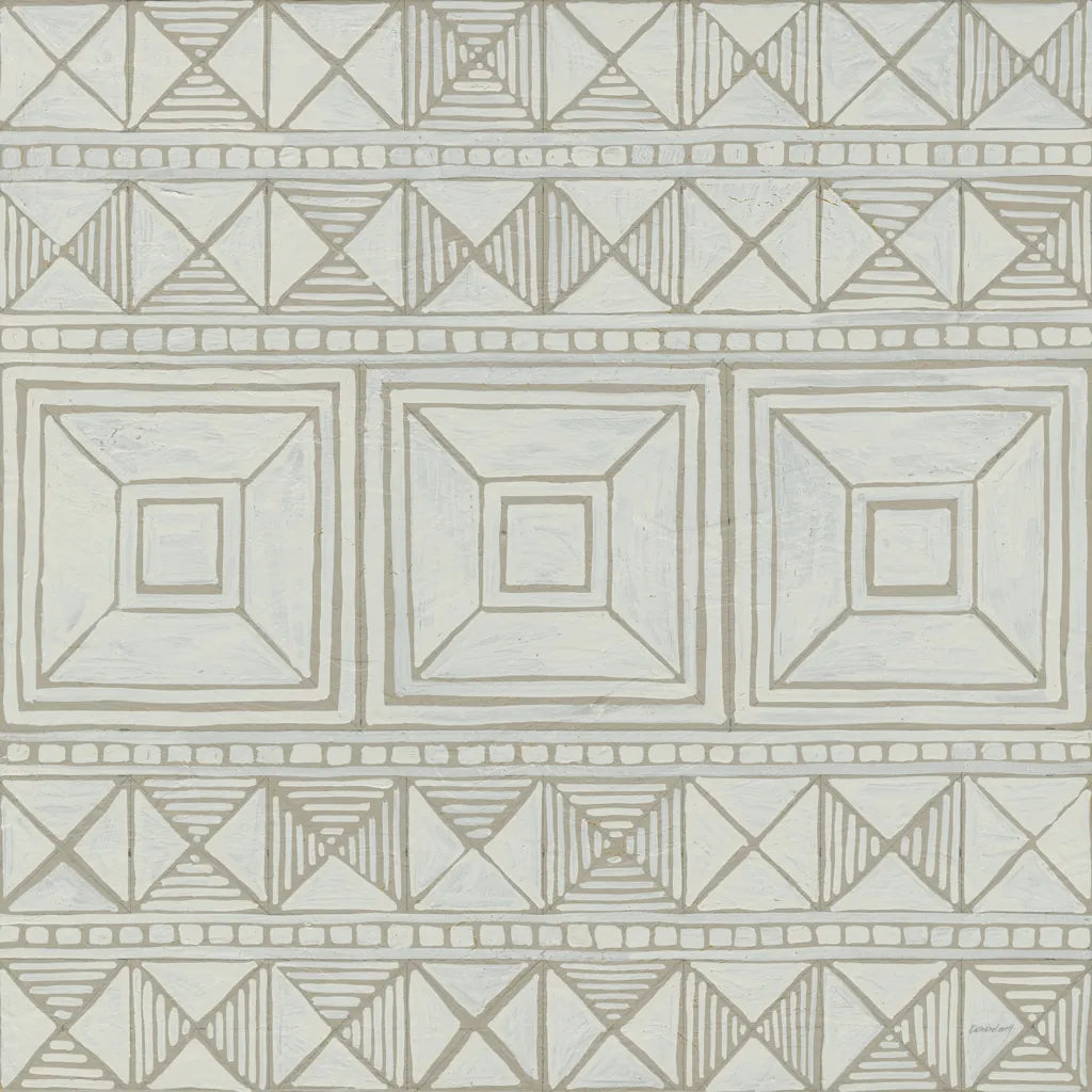 Bambala IV by Kathrine Lovell. SKU 30962a. Archival Giclee Fine art print for wall decor.