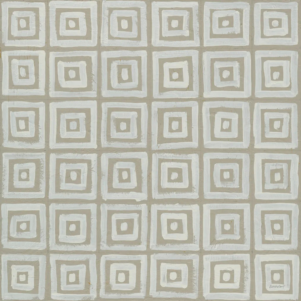 Bambala V by Kathrine Lovell. SKU 30963a. Archival Giclee Fine art print for wall decor.