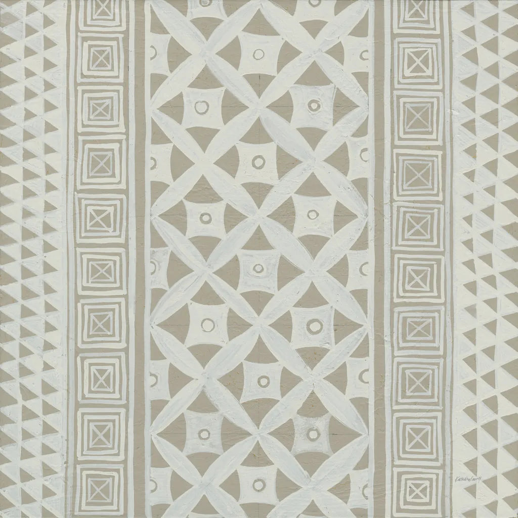 Bambala VI by Kathrine Lovell. SKU 30964a. Archival Giclee Fine art print for wall decor.