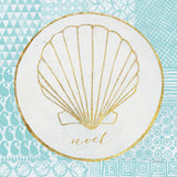 Christmas Shells II by Kathrine Lovell. SKU 57896a. Archival Giclee Fine art print for wall decor.