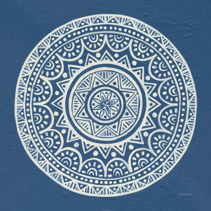 Circle Designs II by Kathrine Lovell. SKU 32446a. Archival Giclee Fine art print for wall decor.