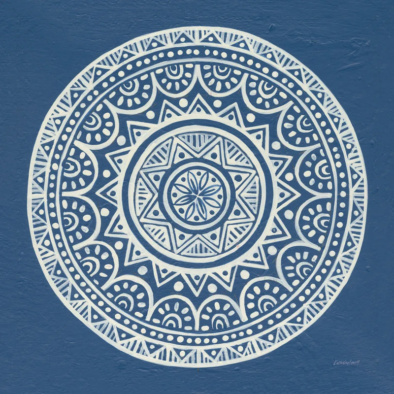 Circle Designs II by Kathrine Lovell. SKU 32446a. Archival Giclee Fine art print for wall decor.