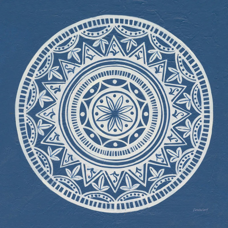 Circle Designs IV by Kathrine Lovell. SKU 32448a. Archival Giclee Fine art print for wall decor.
