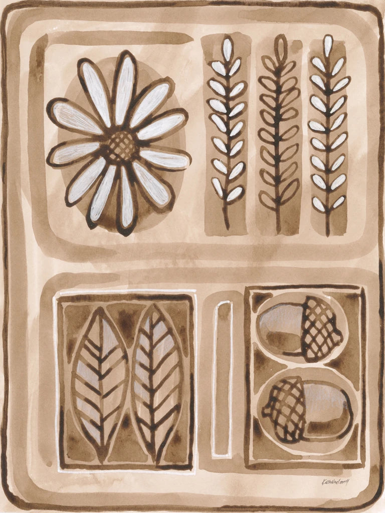 Cottage Memories IV by Kathrine Lovell