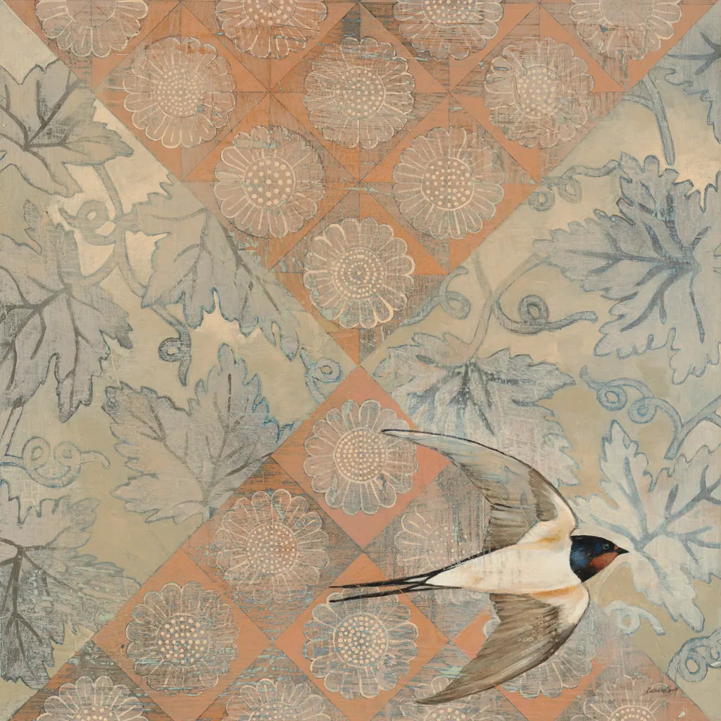 Crimson Sundown by Kathrine Lovell. SKU 43536a. Archival Giclee Fine art print for wall decor.