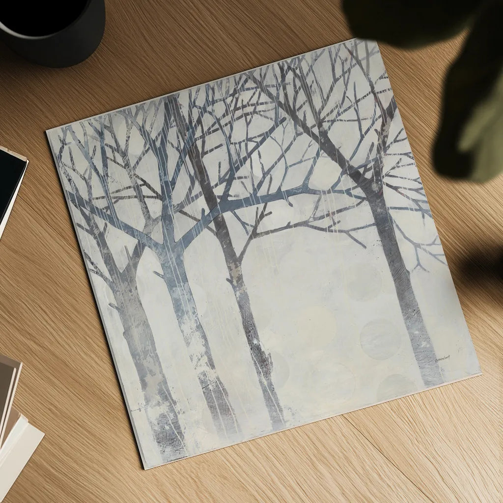 Day by Kathrine Lovell. Shown as a detailed flat fine art print, highlighting archival giclee quality. Available as an archival giclee rolled canvas, fine art paper, or poster print. SKU 19252a.