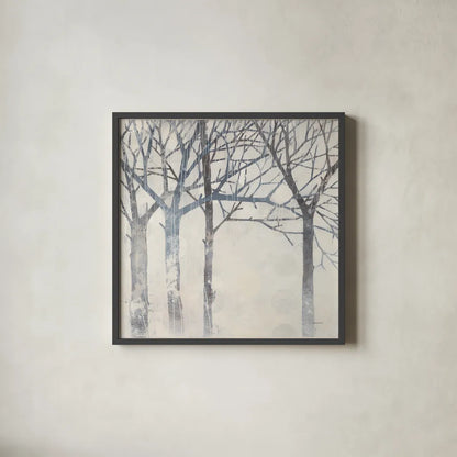 Day by Kathrine Lovell. Shown in a sleek black glass frame for a contemporary gallery look. Available as an archival giclee rolled canvas, fine art paper, or poster print. SKU 19252a.