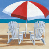 Day at the Beach IV v2 by Kathrine Lovell. SKU 43326a. Archival Giclee Fine art print for wall decor.