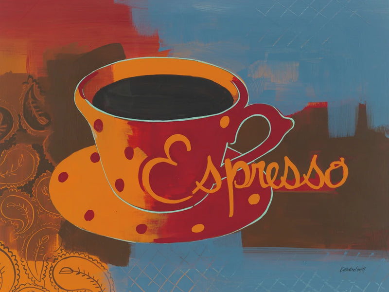 Espresso by Kathrine Lovell