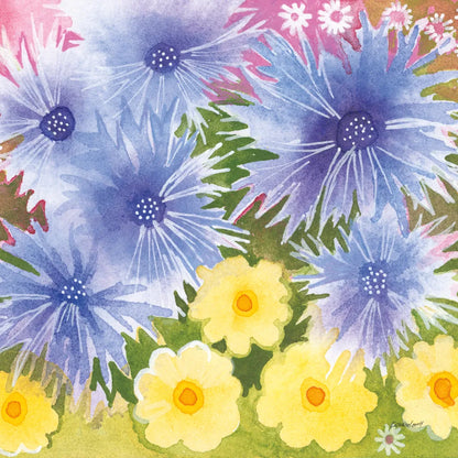 Fairy Garden II by Kathrine Lovell. SKU 84786a. Archival Giclee Fine art print for wall decor.