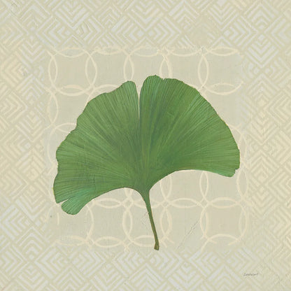 Forest Leaves IV no Lines by Kathrine Lovell. SKU 33734a. Archival Giclee Fine art print for wall decor.