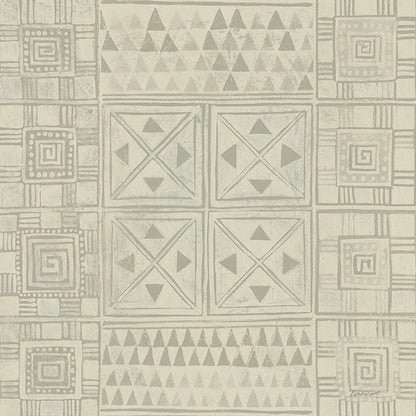 Geometric Tone on Tone II Dark by Kathrine Lovell. SKU 30070a. Archival Giclee Fine art print for wall decor.